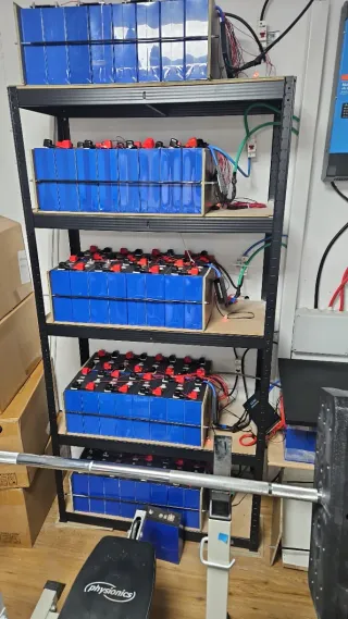 Se hacen baterías a medida