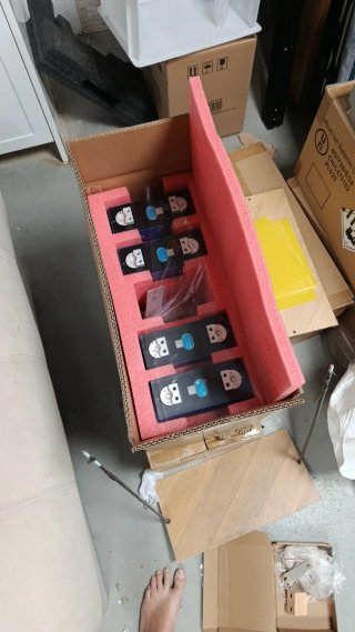 Se hacen baterías a medida