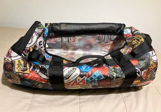 Bolsa de viaje The North Face Travel World Edition