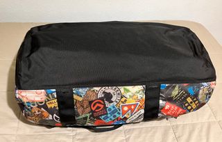 Bolsa de viaje The North Face Travel World Edition