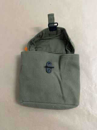 Funda prismáticos BRIPAC antigua