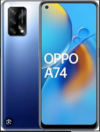 OPPO A74 Blu