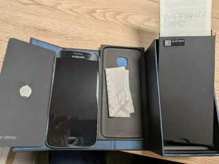 Samsung Galaxy S7 32GB Negro