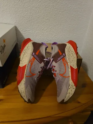 Nike Zegama Trail Running Zapatillas