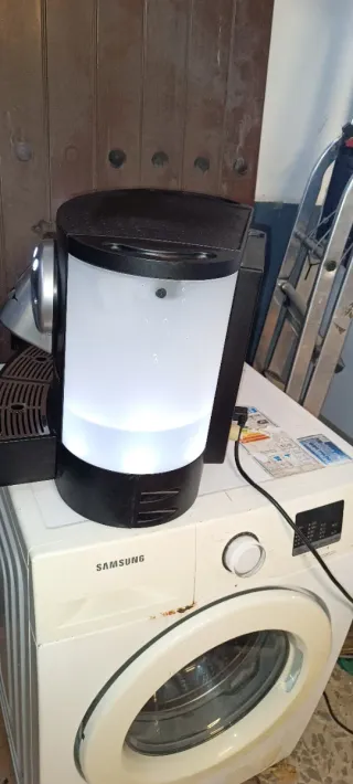 Cafetera Nespresso Gemini 220 Profesional