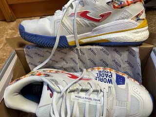 Zapatillas Joma Padel World Tour Hombre talla43/44