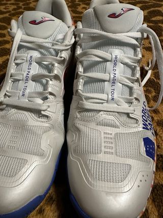 Zapatillas Joma Padel World Tour Hombre talla43/44