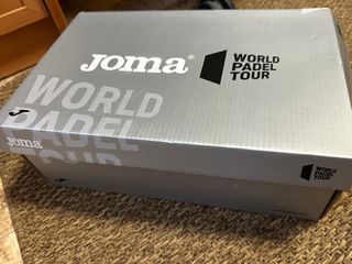 Zapatillas Joma Padel World Tour Hombre talla43/44