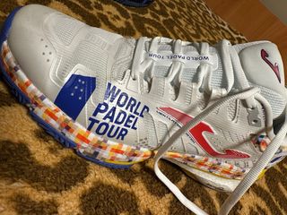 Zapatillas Joma Padel World Tour Hombre talla43/44