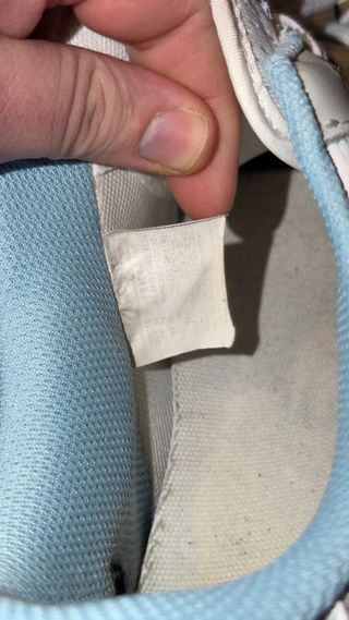 Nike Air Force 1 '07 LX Blancas y Azules