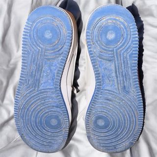 Nike Air Force 1 '07 LX Blancas y Azules