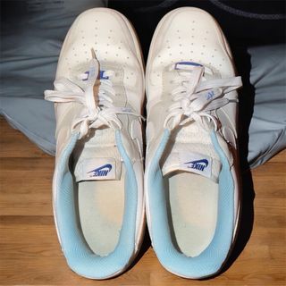 Nike Air Force 1 '07 LX Blancas y Azules