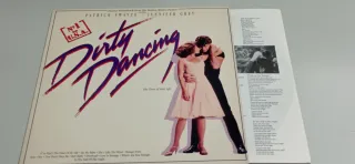 Vinilo Dirty Dancing - Banda Sonora Original