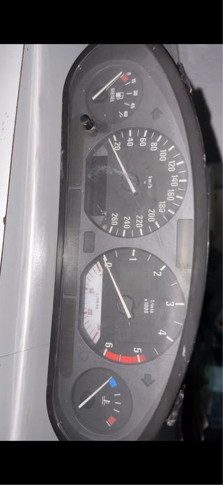 Cuadro de instrumentos BMW E36 Diesel
