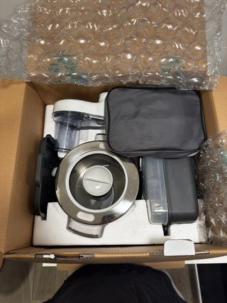 Robot Cocina Kenwood Chef Plus Cookeasy Platinum