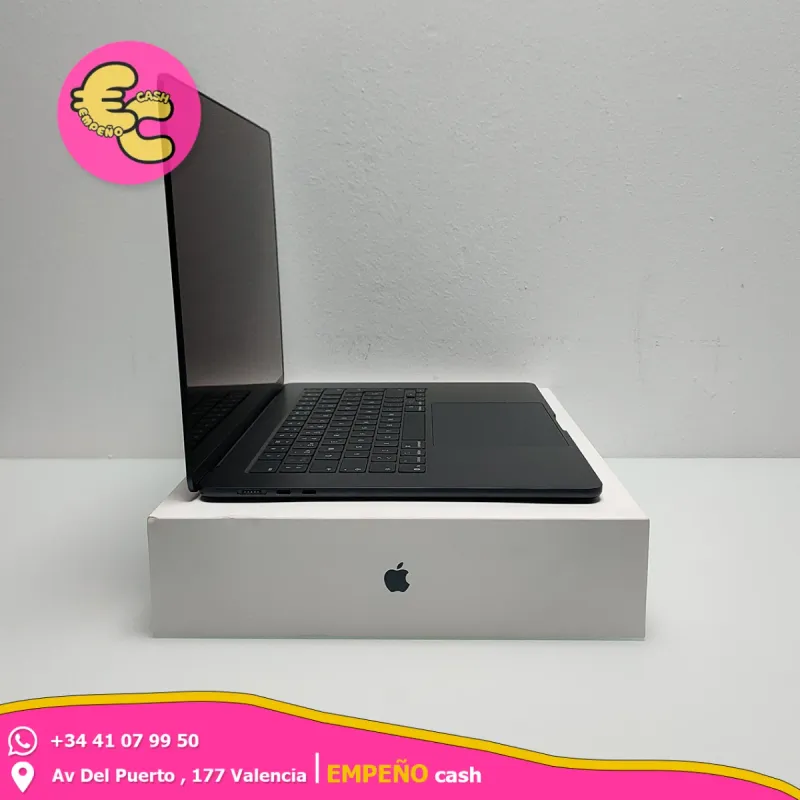 MacBook Air M4 256GB 16GB RAM Azul afbeelding 4