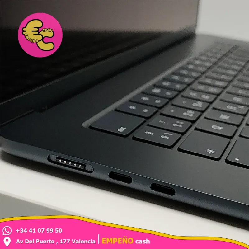 MacBook Air M4 256GB 16GB RAM Azul afbeelding 7