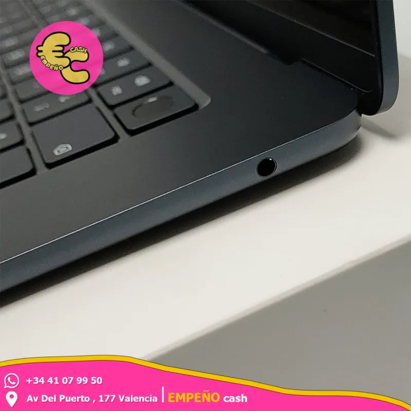 MacBook Air M4 256GB 16GB RAM Azul afbeelding 9