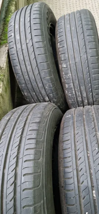 Llantas y Neumáticos Ford Transit