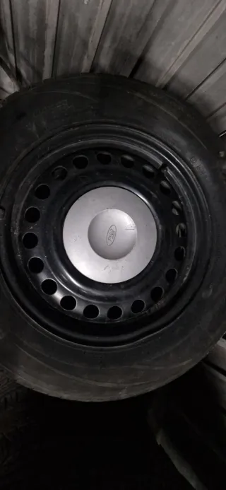 Llantas y Neumáticos Ford Transit