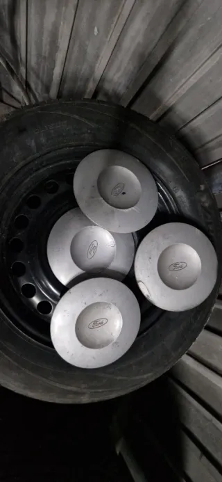 Llantas y Neumáticos Ford Transit