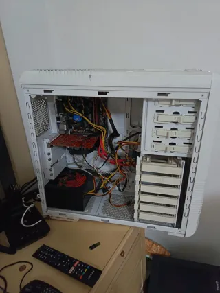 Ordenador Intel i3 7100