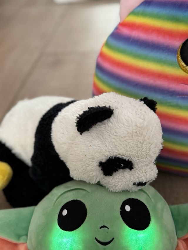 Lote de peluches variados