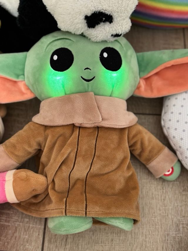 Lote de peluches variados