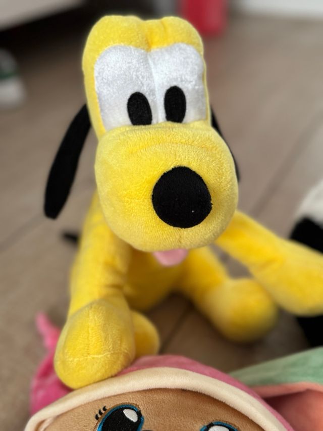 Lote de peluches variados