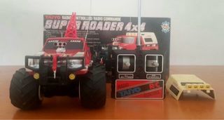 Coche RC TAIYO 4x4 Radio Control