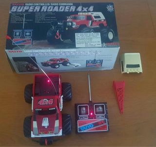 Coche RC TAIYO 4x4 Radio Control