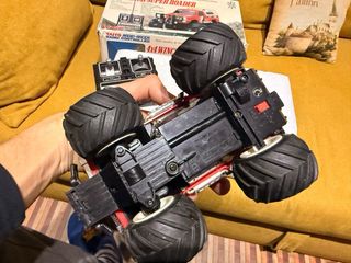 Coche RC TAIYO 4x4 Radio Control