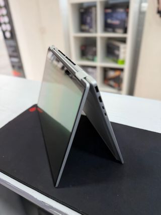 HP OmniBook X Flip 16-AS0000NS Gris/Plata