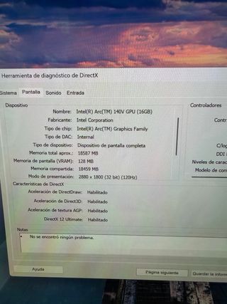 HP OmniBook X Flip 16-AS0000NS Gris/Plata