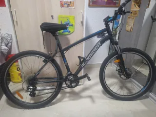 Bicicleta Rockrider