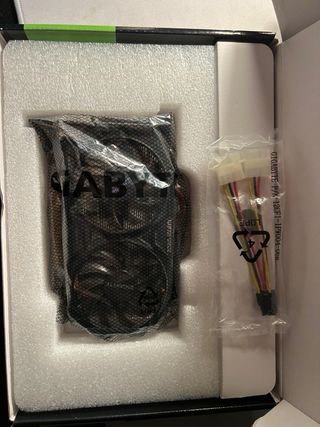 Tarjeta Gráfica Gigabyte GTX 750 Ti 2GB