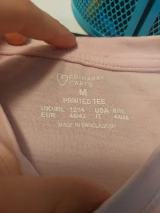 Camiseta rosa con frase YOU ARE SO