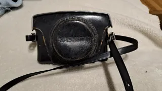 Yashica Minister-D Cámara telemétrica Años 60