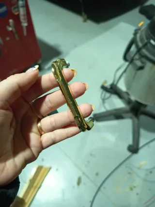 tiradores puertas caravana moncayo