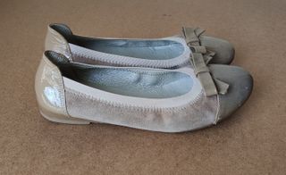 ZAPATOS BAILARINA GORILA T.36