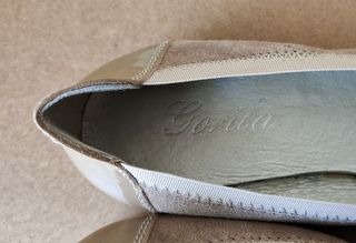 ZAPATOS BAILARINA GORILA T.36