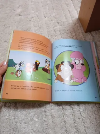 Bluey. Recopilatorio de cuentos - Cuentos de 5 ...