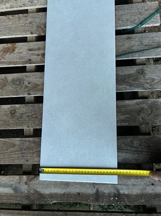 Rajola gris 60x25 cm (49m2)