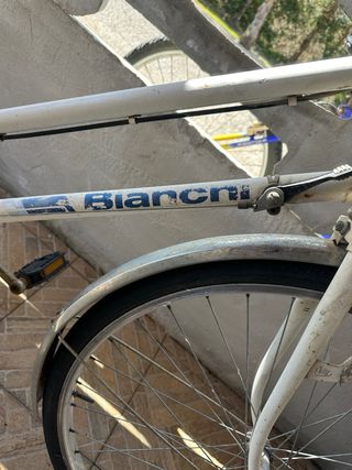 Bici Bianchi da donna