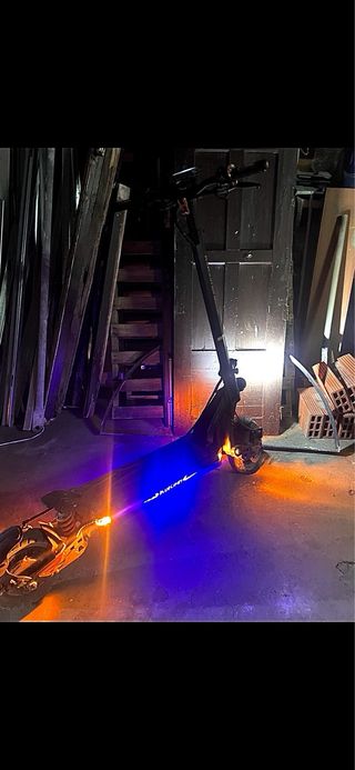 Patinete Eléctrico kukirin g2 master