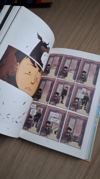 Novela gráfica "Baños Pleamar"