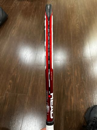 Raqueta Head Nano Ti.Sonic 250g  Tenis/Frontenis