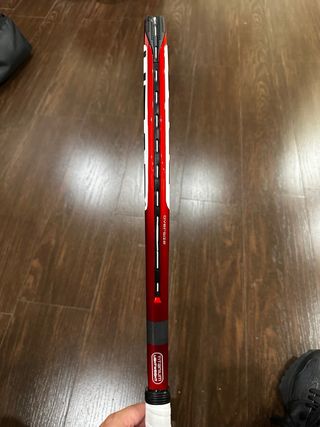 Raqueta Head Nano Ti.Sonic 250g  Tenis/Frontenis