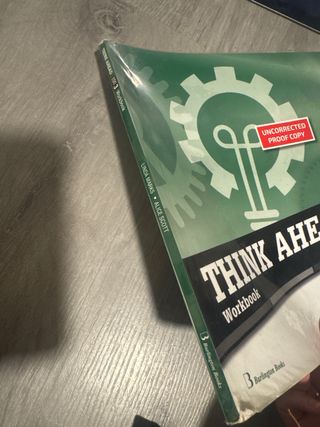 Think ahead 3ºeso wb 18