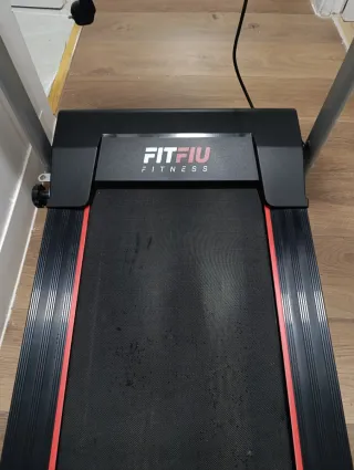 Cinta de correr FITFIU